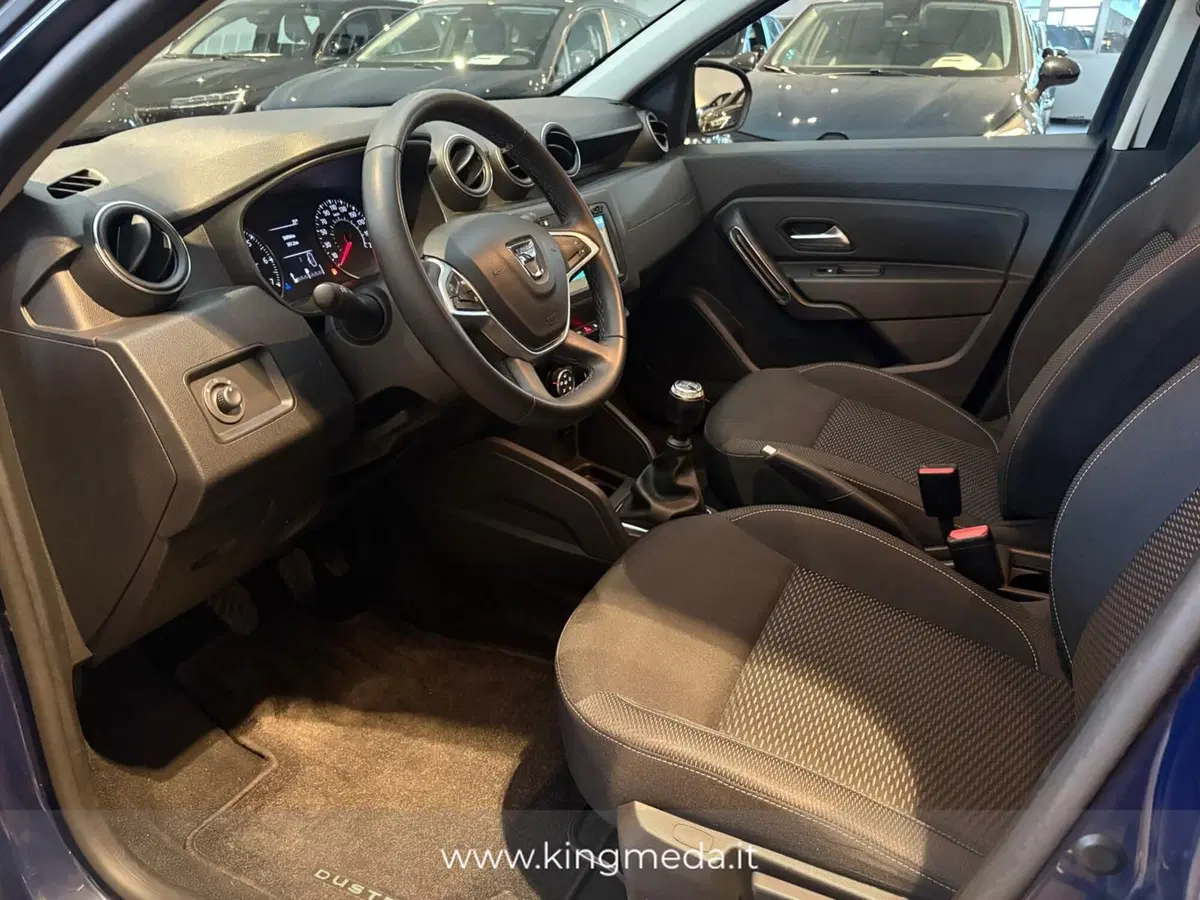 Dacia Duster usata a Monza e Brianza (12)