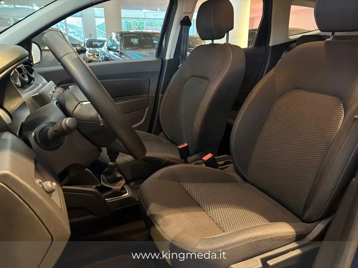 Dacia Duster usata a Monza e Brianza (13)