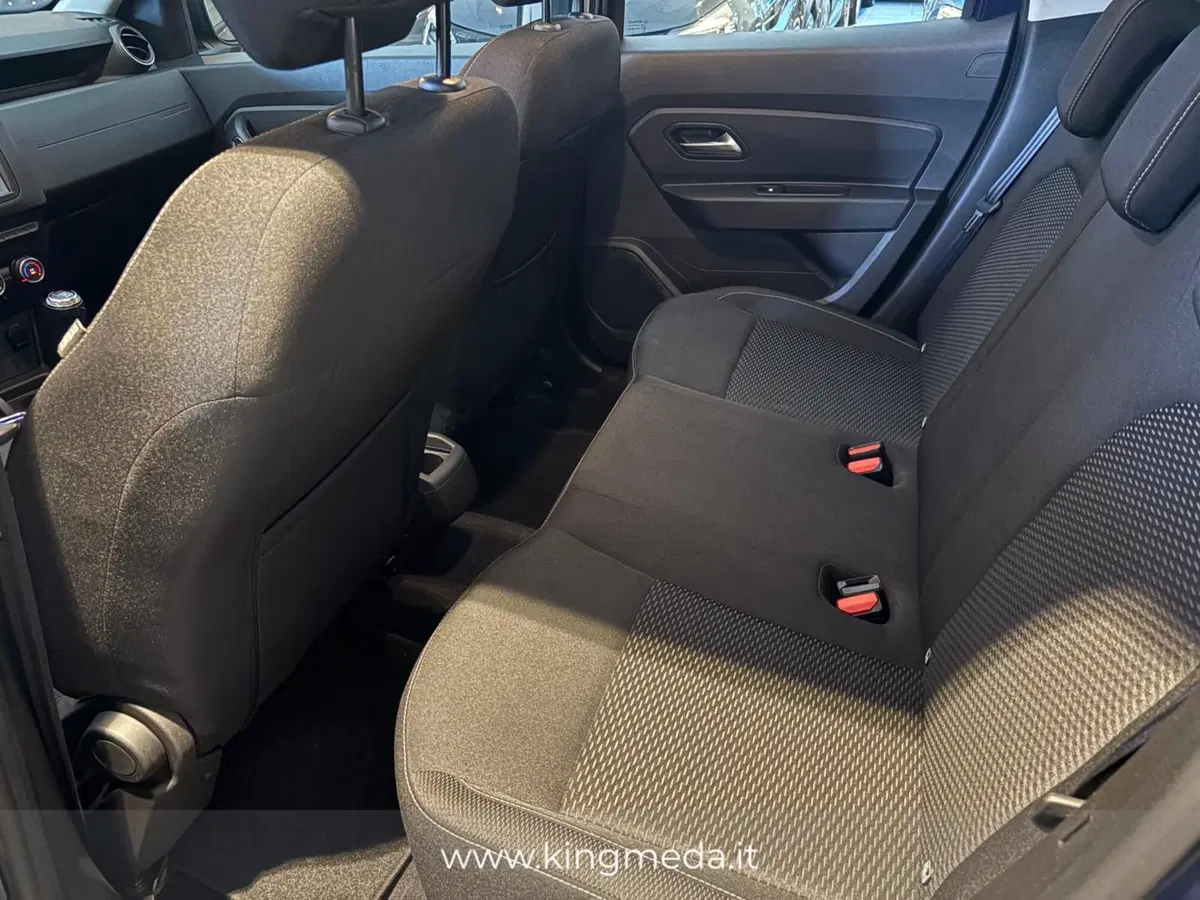 Dacia Duster usata a Monza e Brianza (14)
