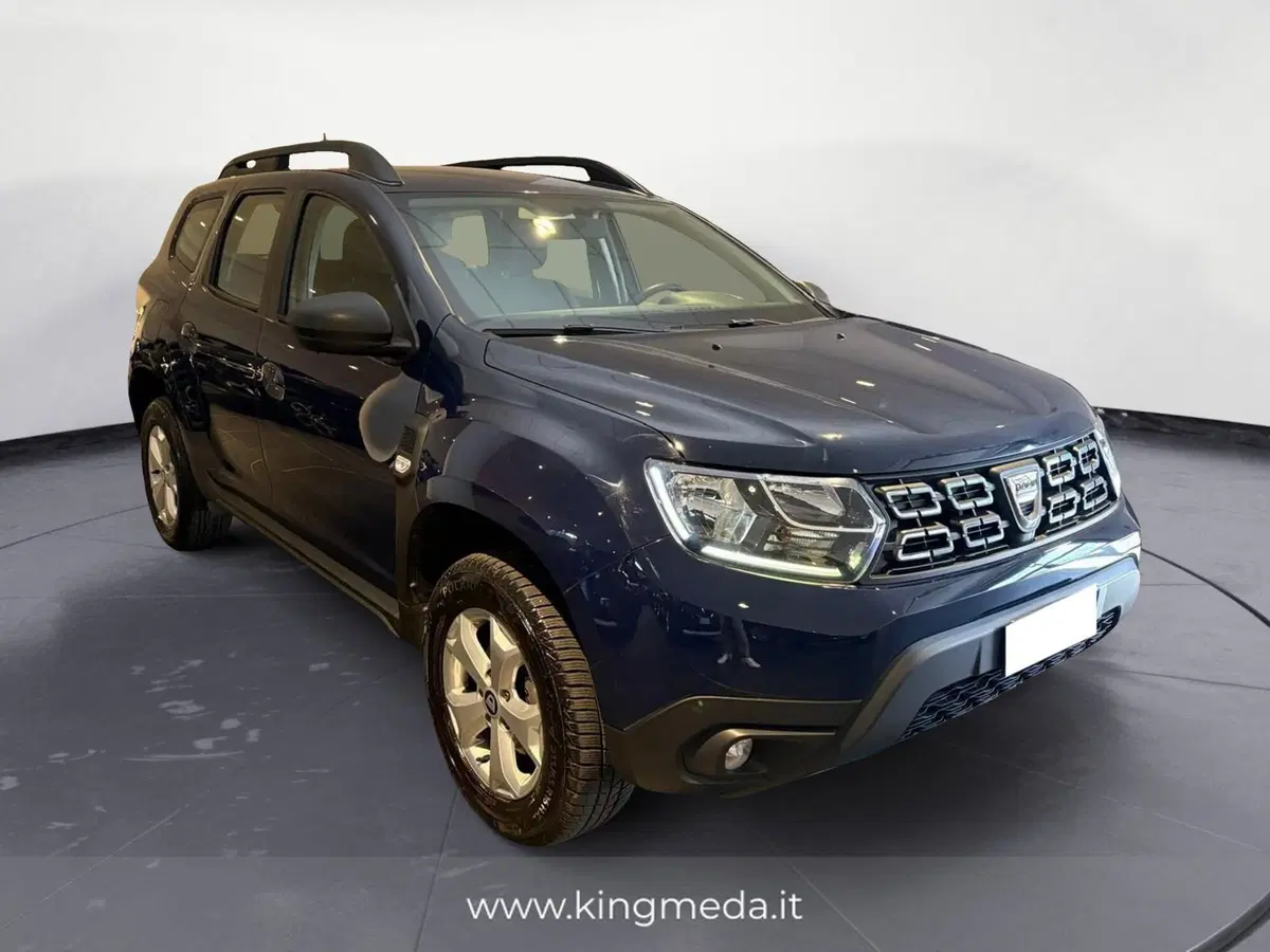 Dacia Duster usata a Monza e Brianza (3)