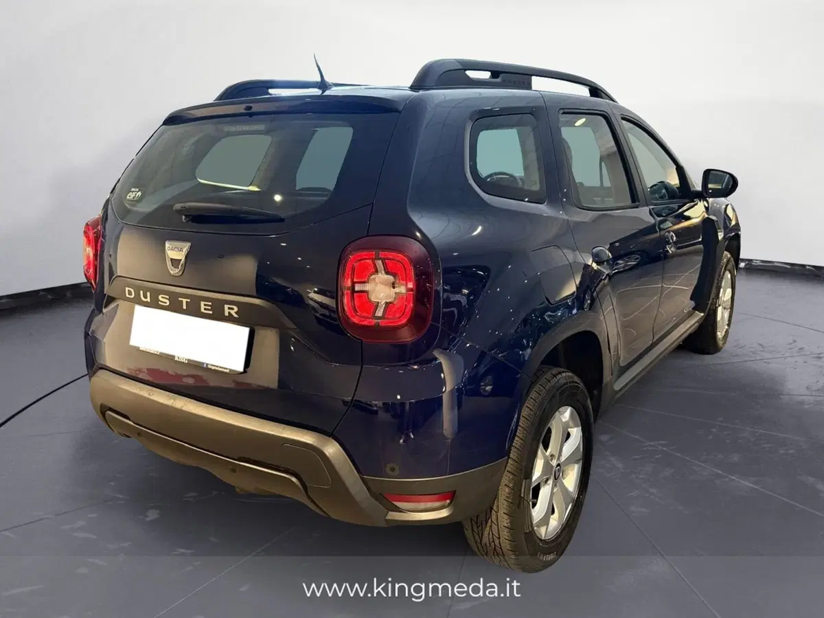 Dacia Duster usata a Monza e Brianza (4)