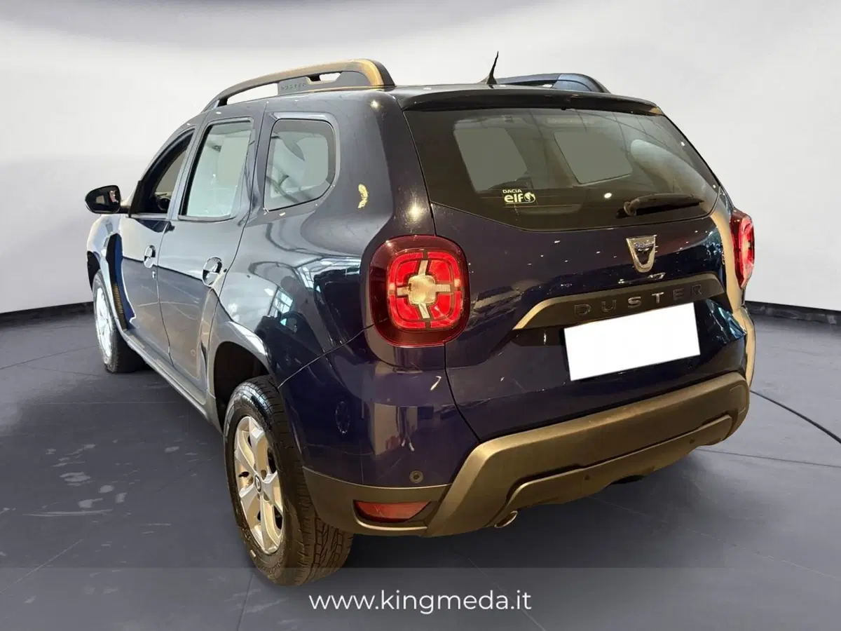 Dacia Duster usata a Monza e Brianza (5)