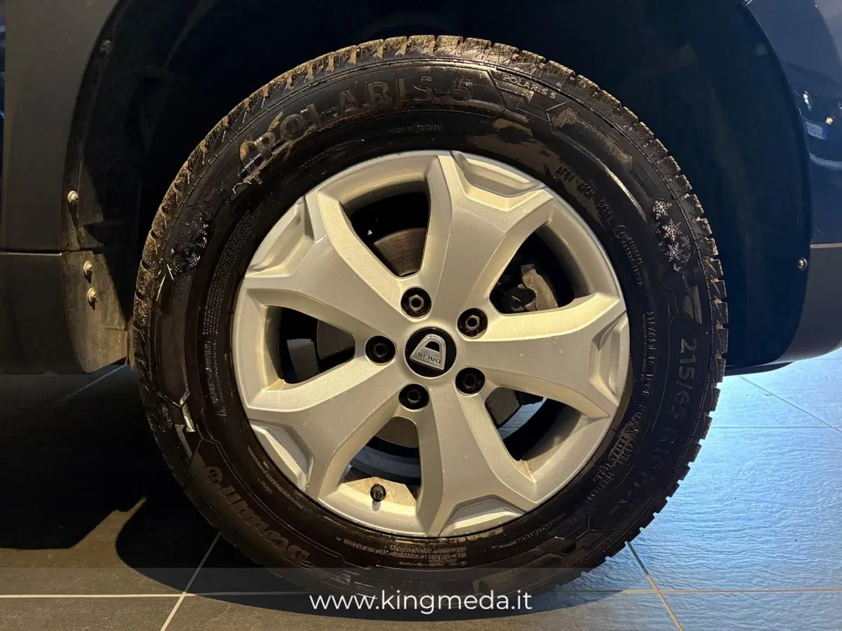 Dacia Duster usata a Monza e Brianza (8)