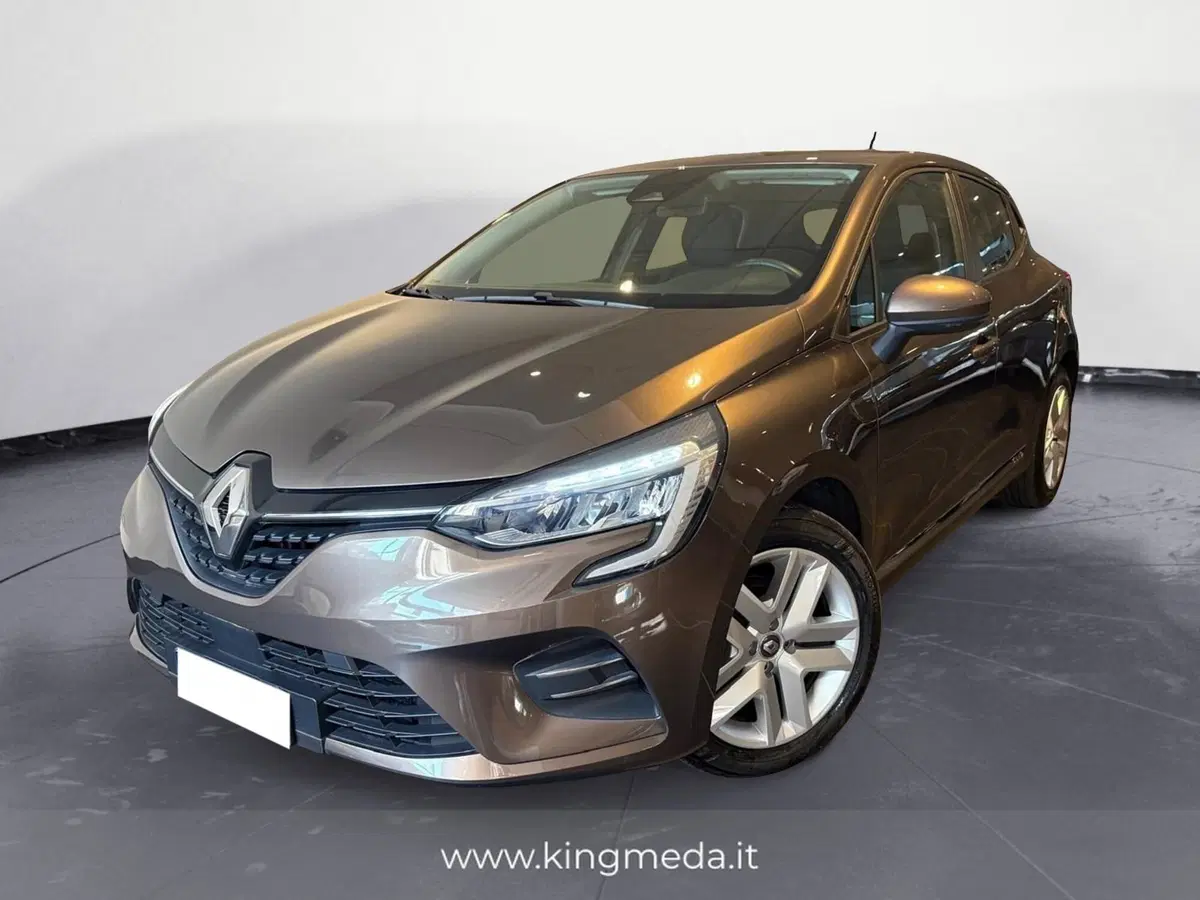 Renault Clio usata a Monza e Brianza