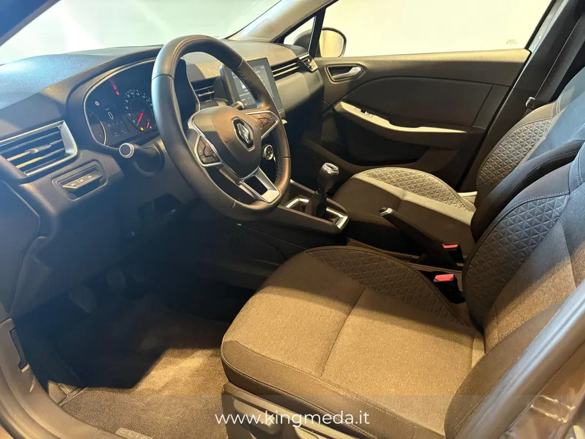 Renault Clio usata a Monza e Brianza (11)