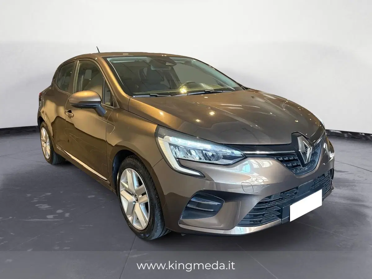Renault Clio usata a Monza e Brianza (3)