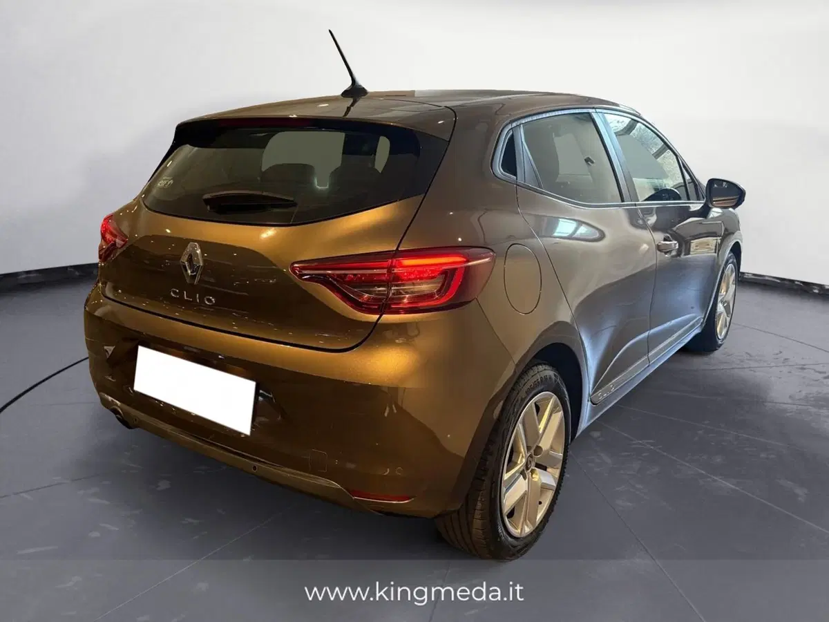 Renault Clio usata a Monza e Brianza (4)