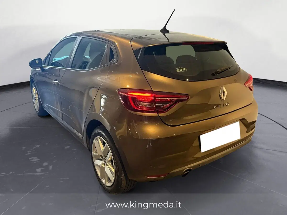 Renault Clio usata a Monza e Brianza (5)