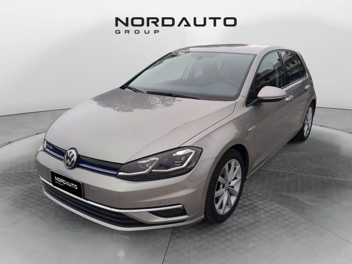 Volkswagen Golf usata a Belluno