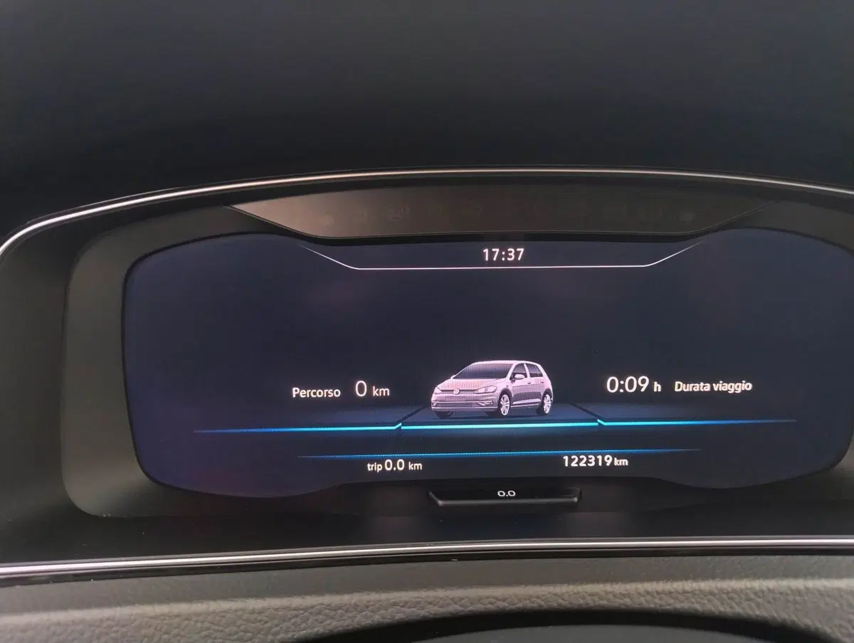 Volkswagen Golf usata a Belluno (10)