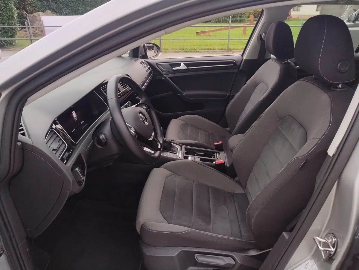 Volkswagen Golf usata a Belluno (14)