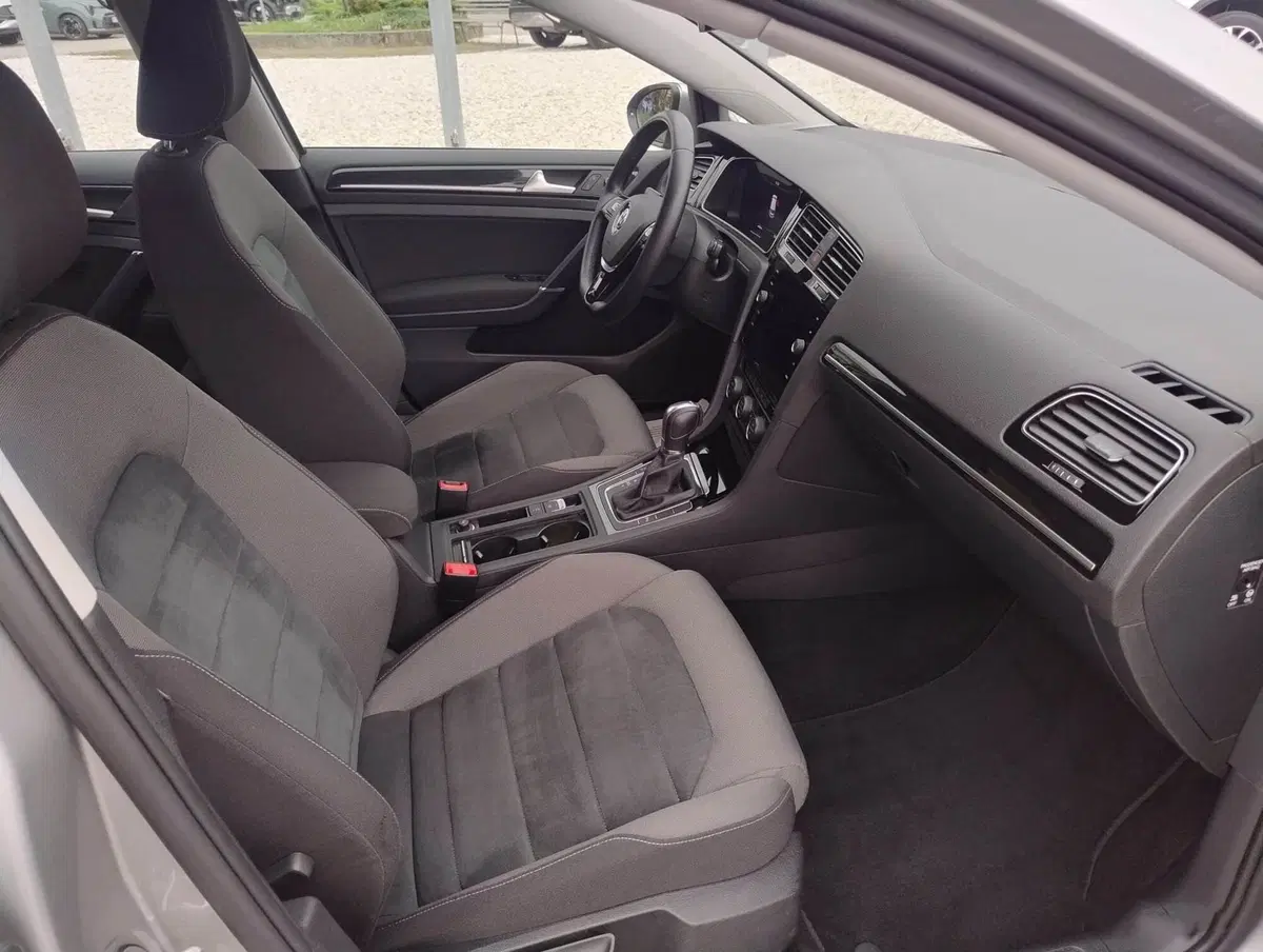 Volkswagen Golf usata a Belluno (15)