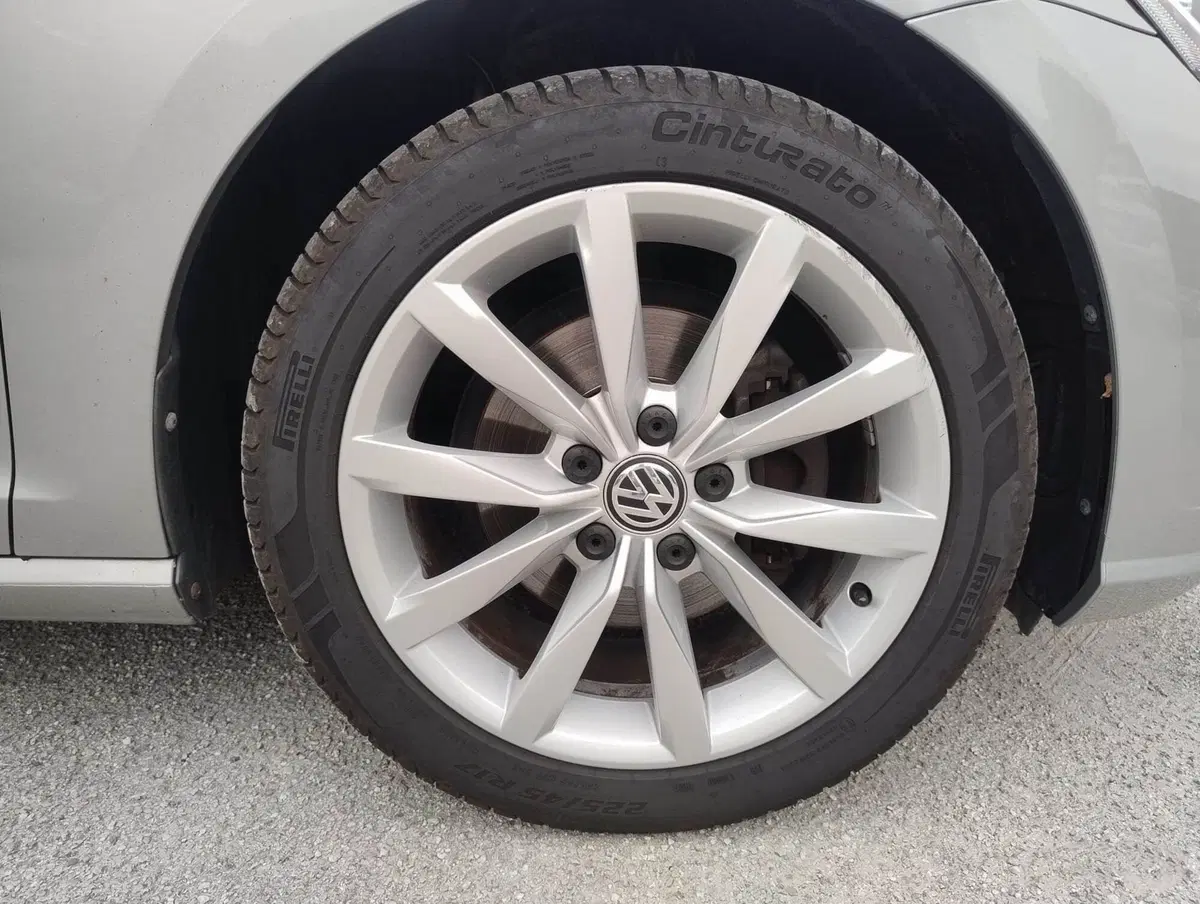 Volkswagen Golf usata a Belluno (16)