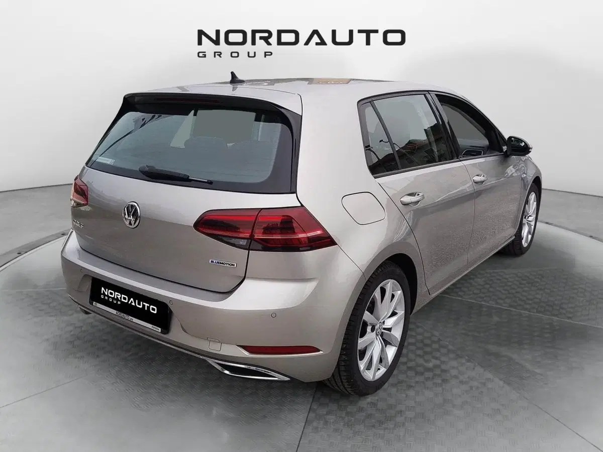 Volkswagen Golf usata a Belluno (4)