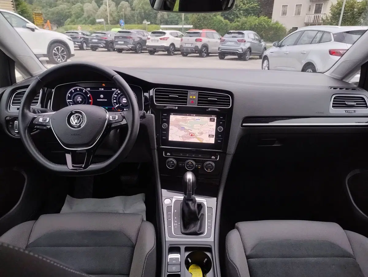 Volkswagen Golf usata a Belluno (6)
