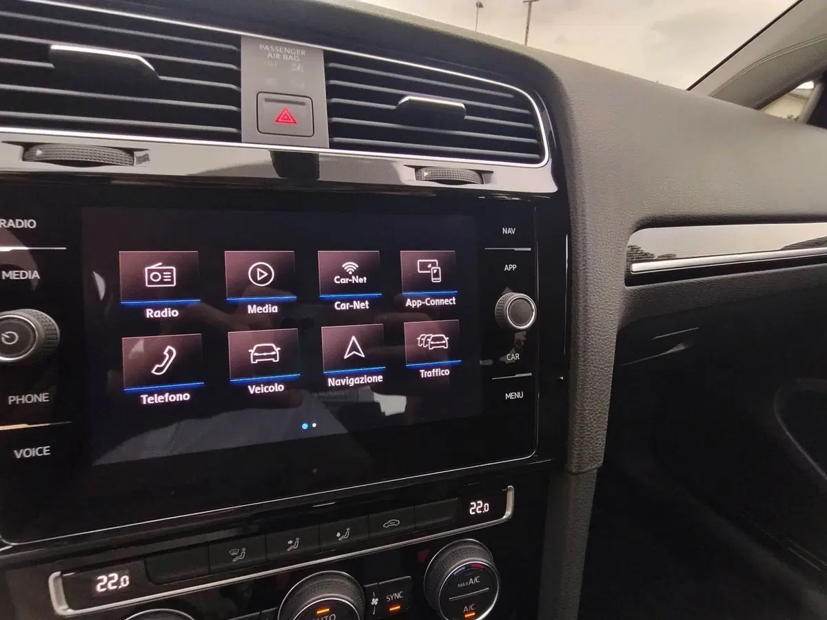 Volkswagen Golf usata a Belluno (7)