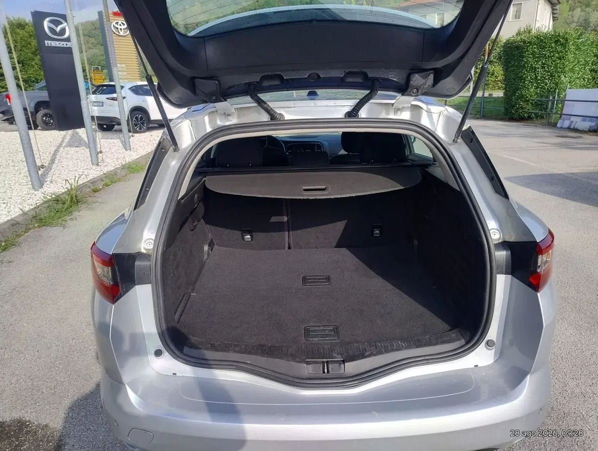 Renault Mégane Sporter usata a Belluno (15)