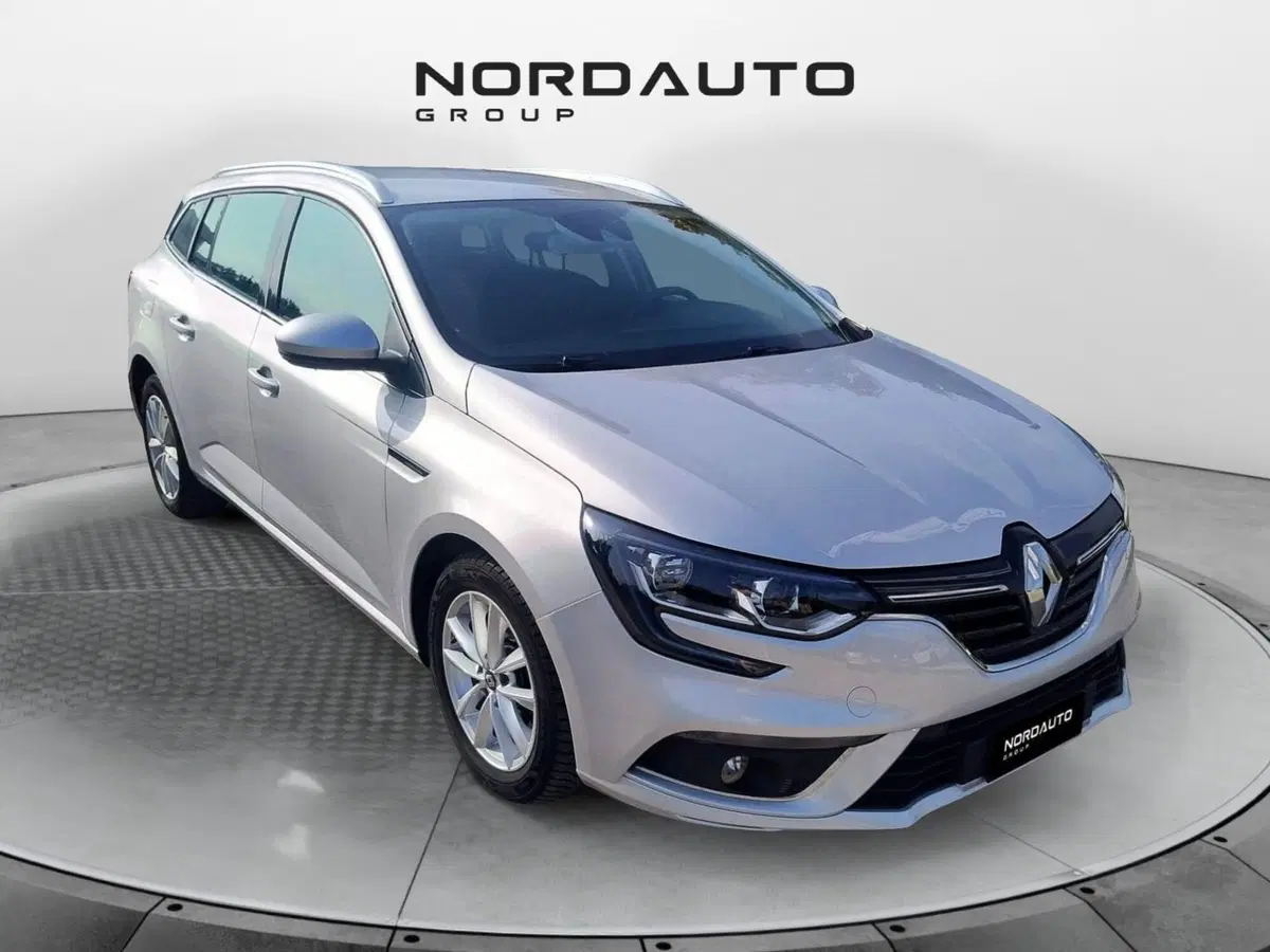 Renault Mégane Sporter usata a Belluno (2)