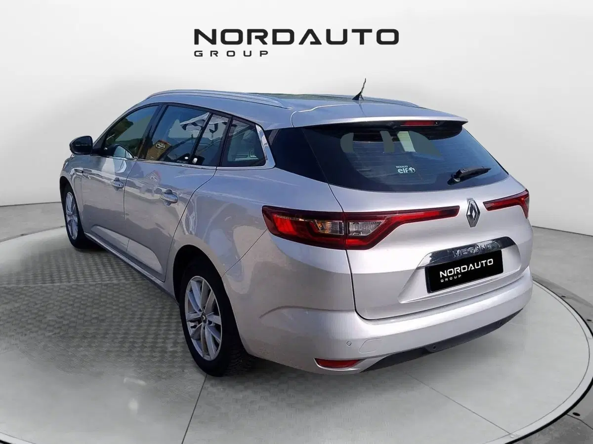 Renault Mégane Sporter usata a Belluno (3)
