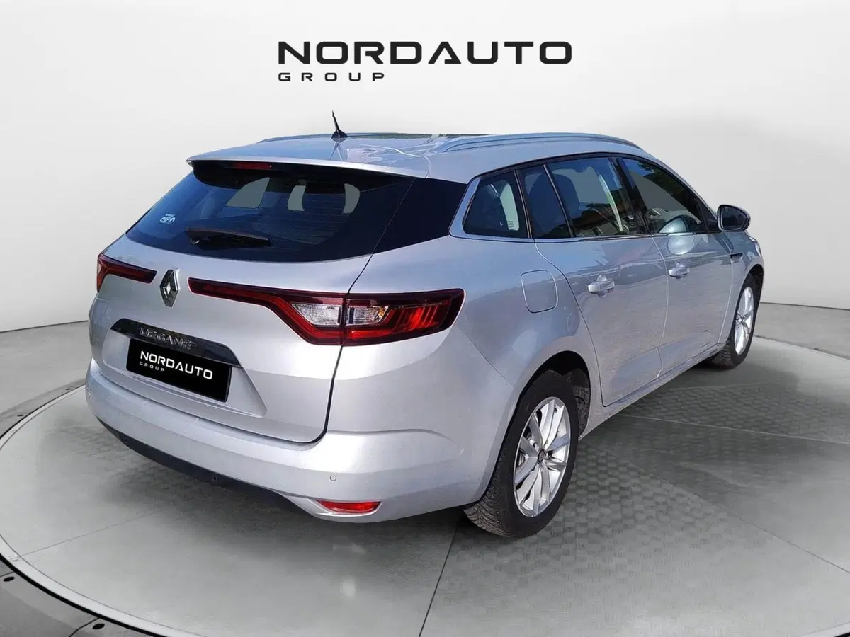Renault Mégane Sporter usata a Belluno (4)