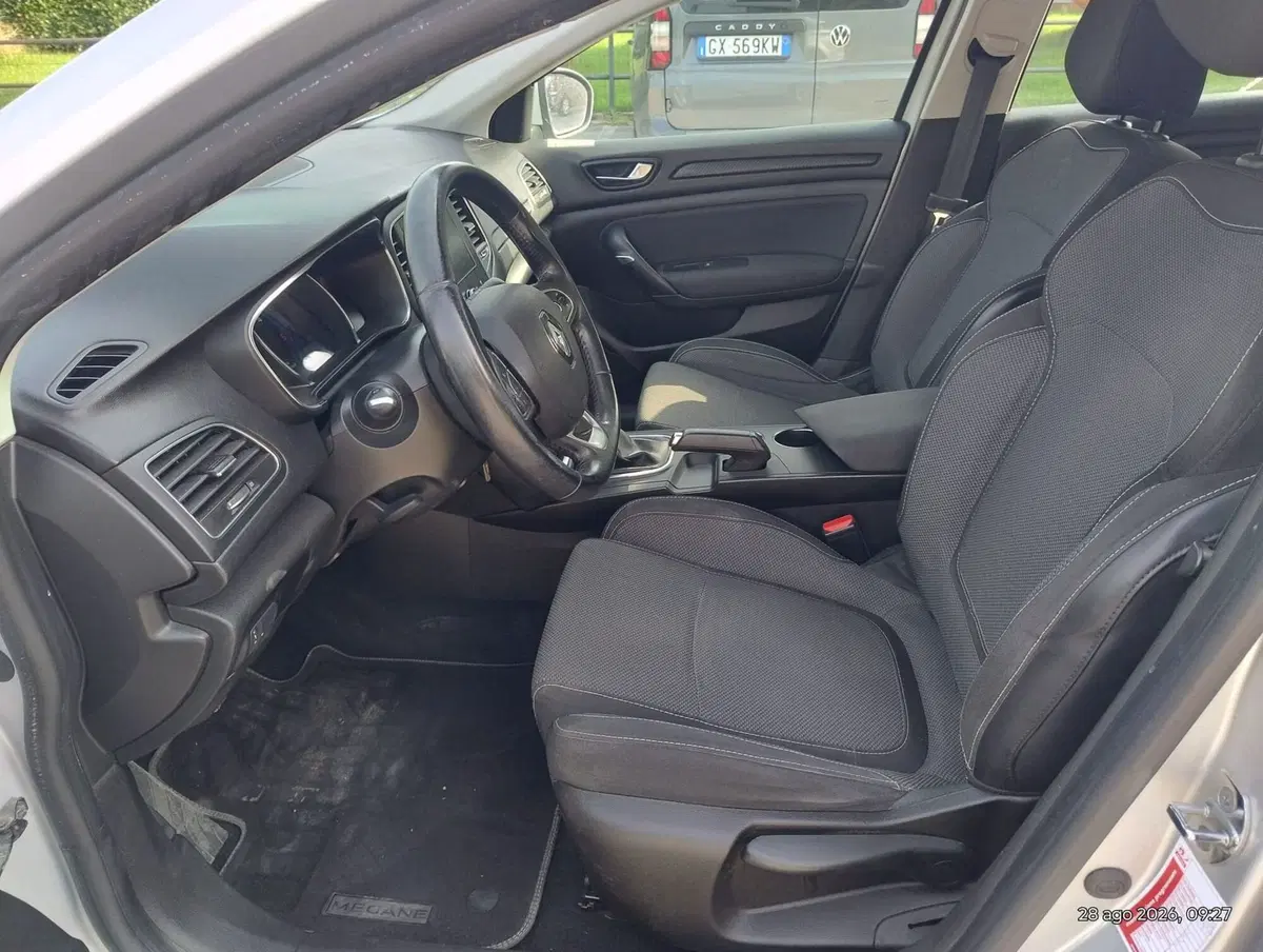 Renault Mégane Sporter usata a Belluno (7)