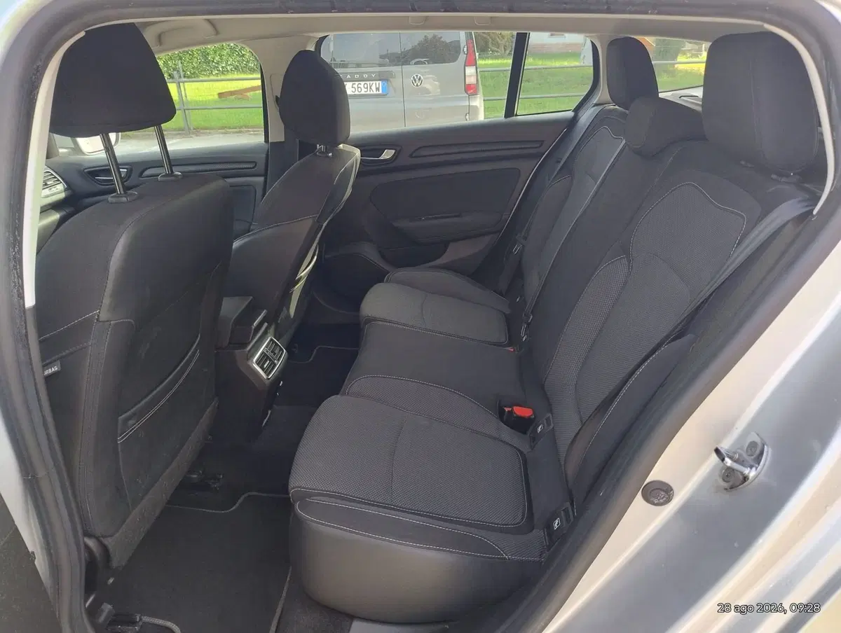 Renault Mégane Sporter usata a Belluno (8)