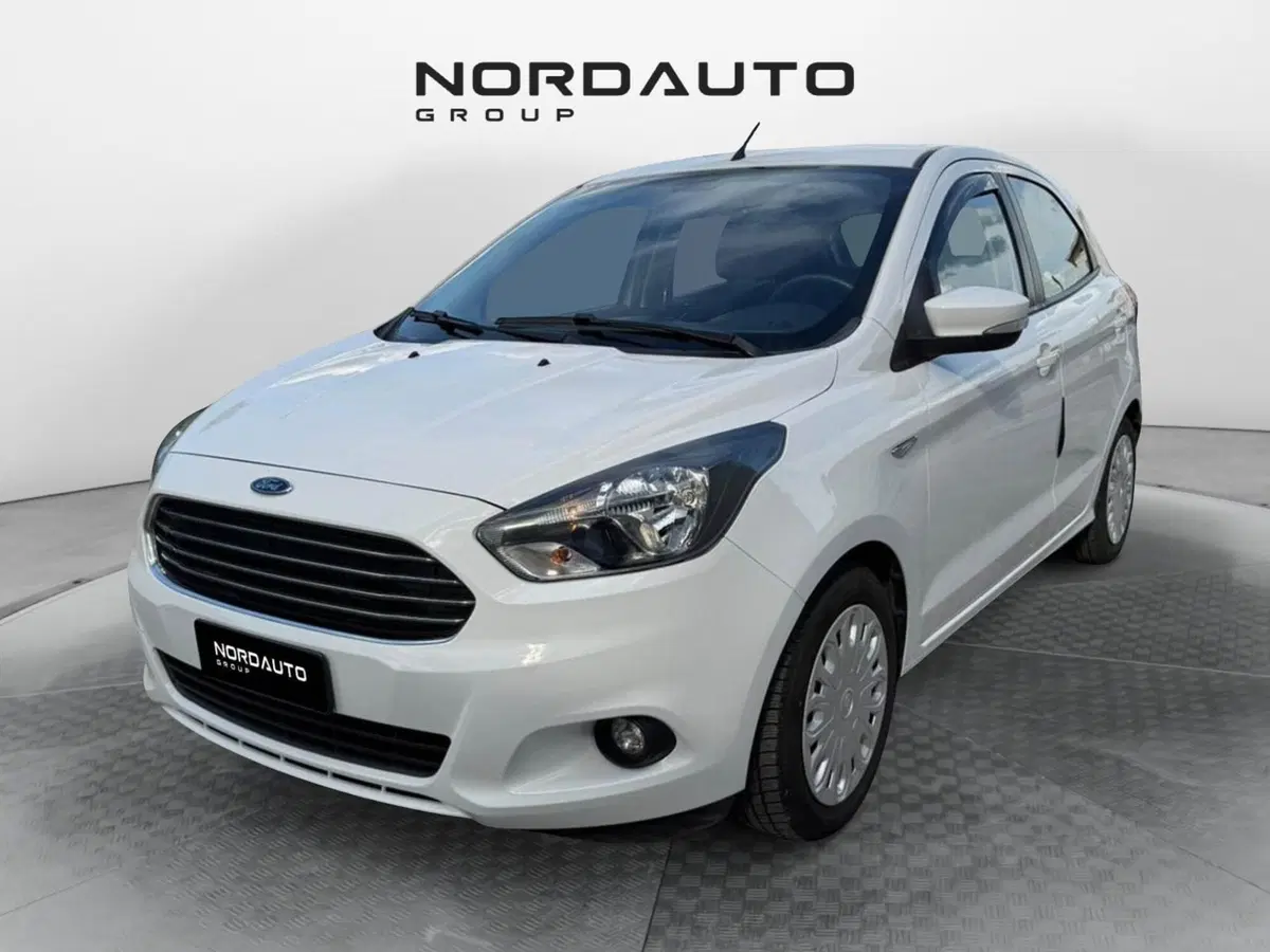 Ford Ka usata a Belluno