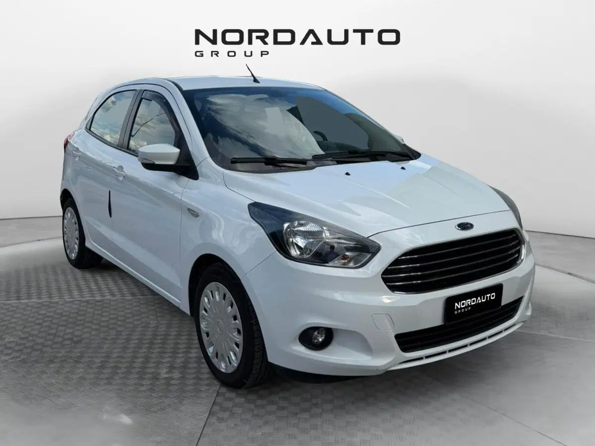 Ford Ka usata a Belluno (2)