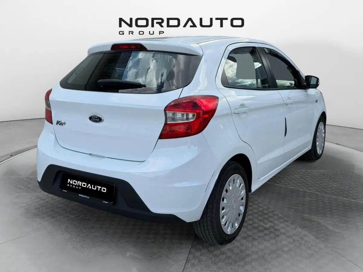 Ford Ka usata a Belluno (3)
