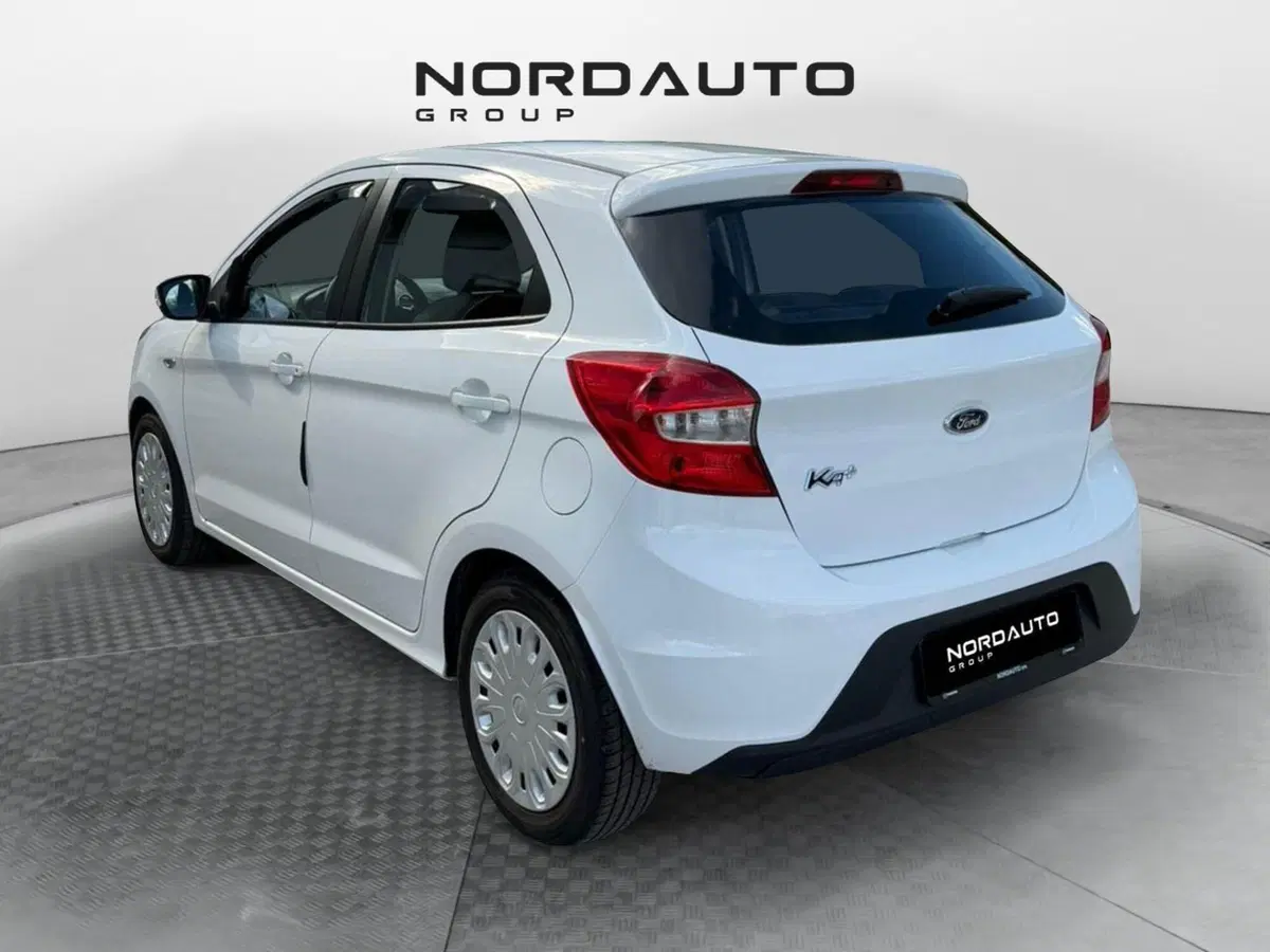 Ford Ka usata a Belluno (4)