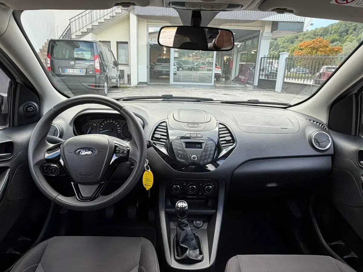 Ford Ka usata a Belluno (6)