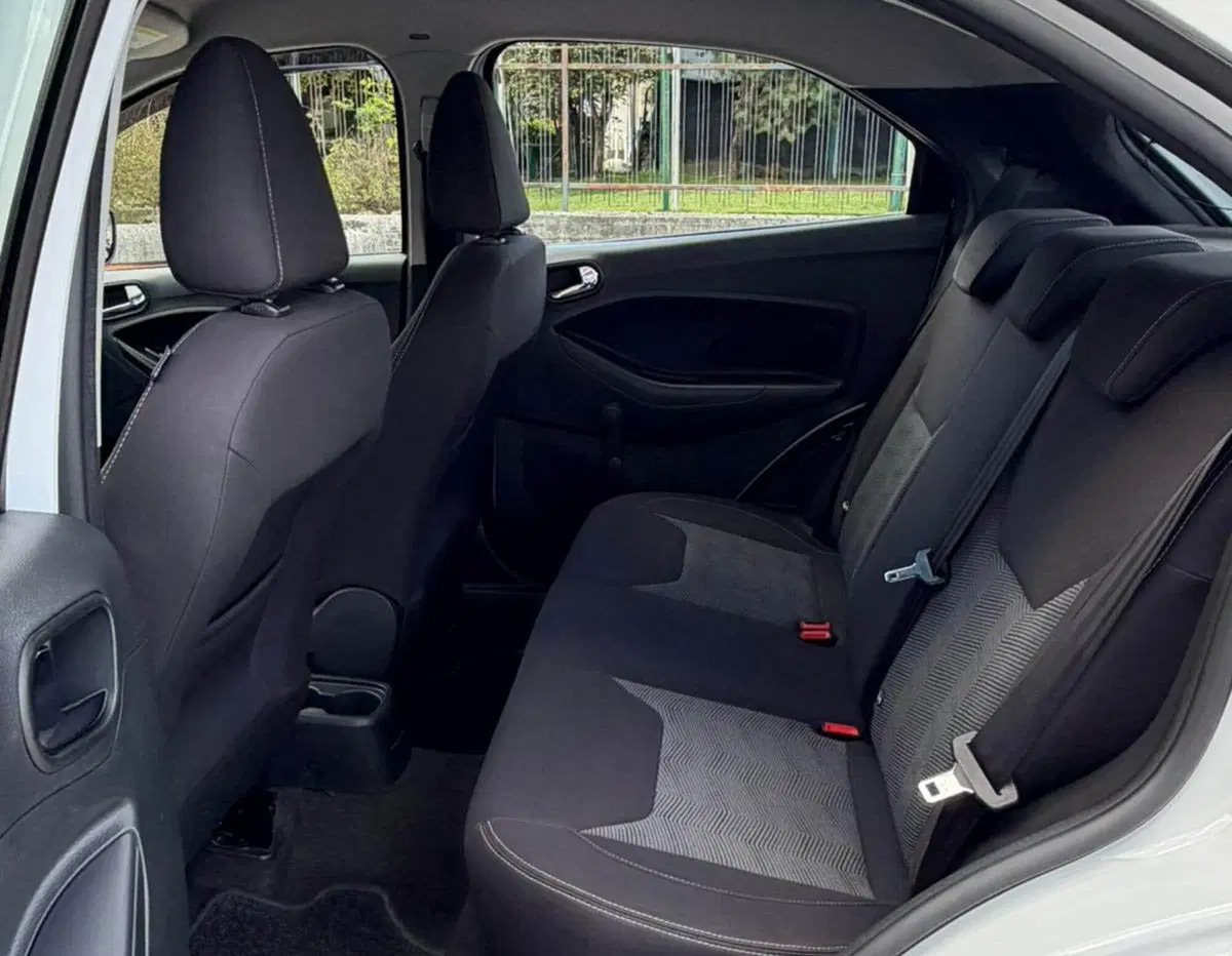 Ford Ka usata a Belluno (8)