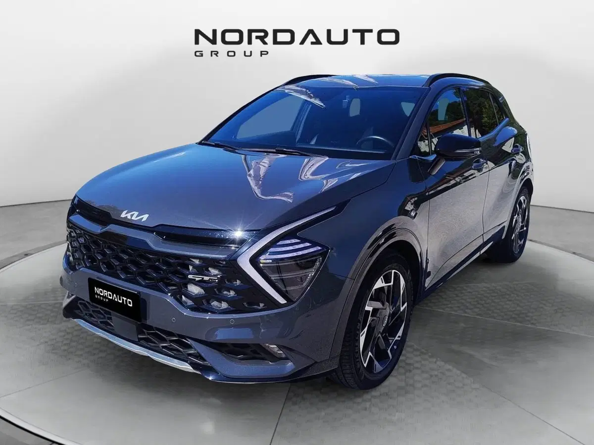 Kia Sportage usata a Belluno