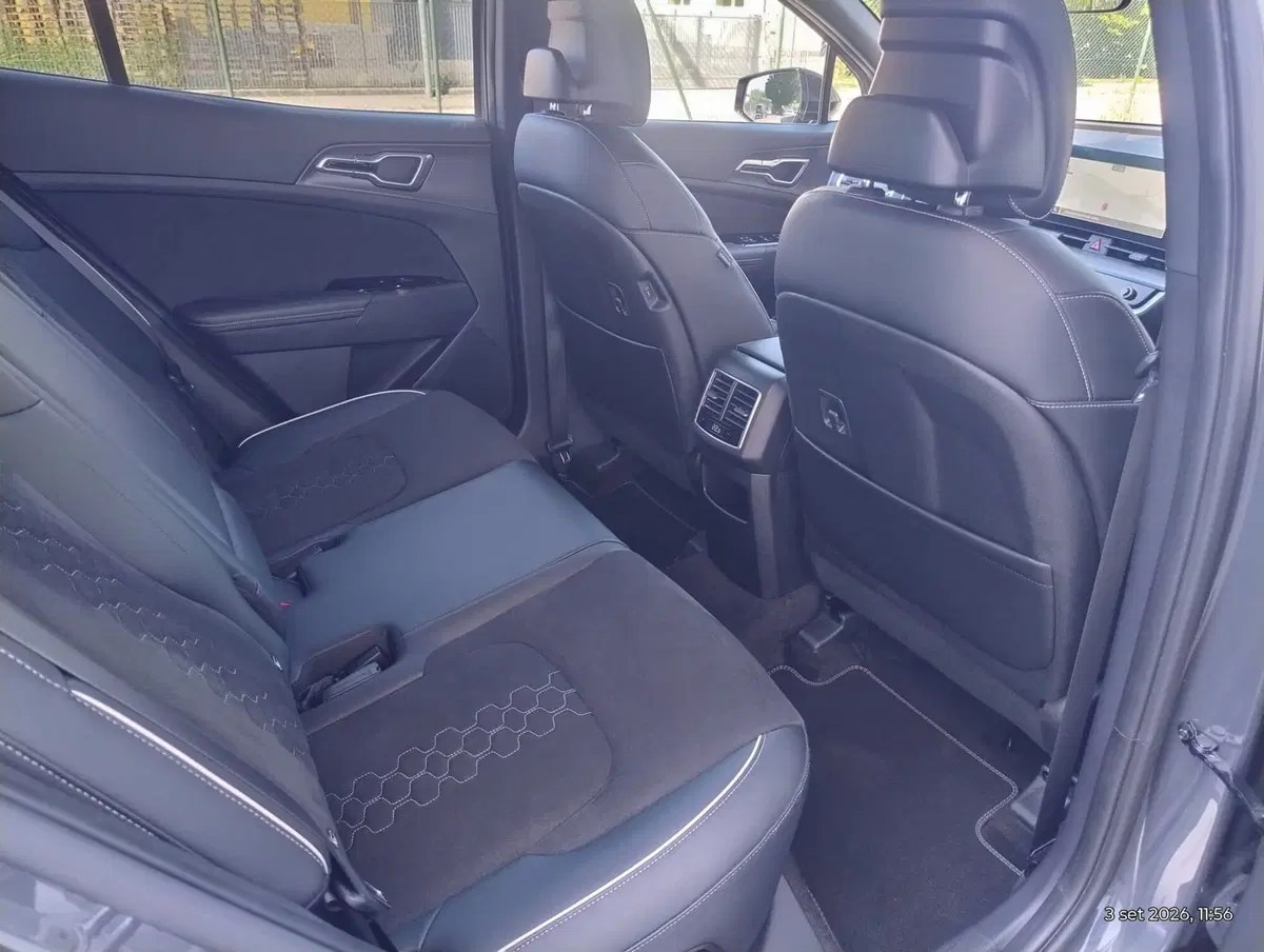 Kia Sportage usata a Belluno (11)