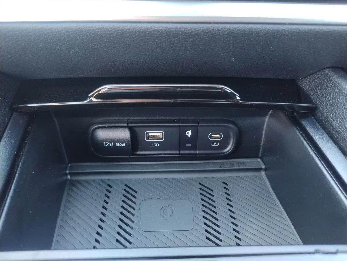 Kia Sportage usata a Belluno (12)