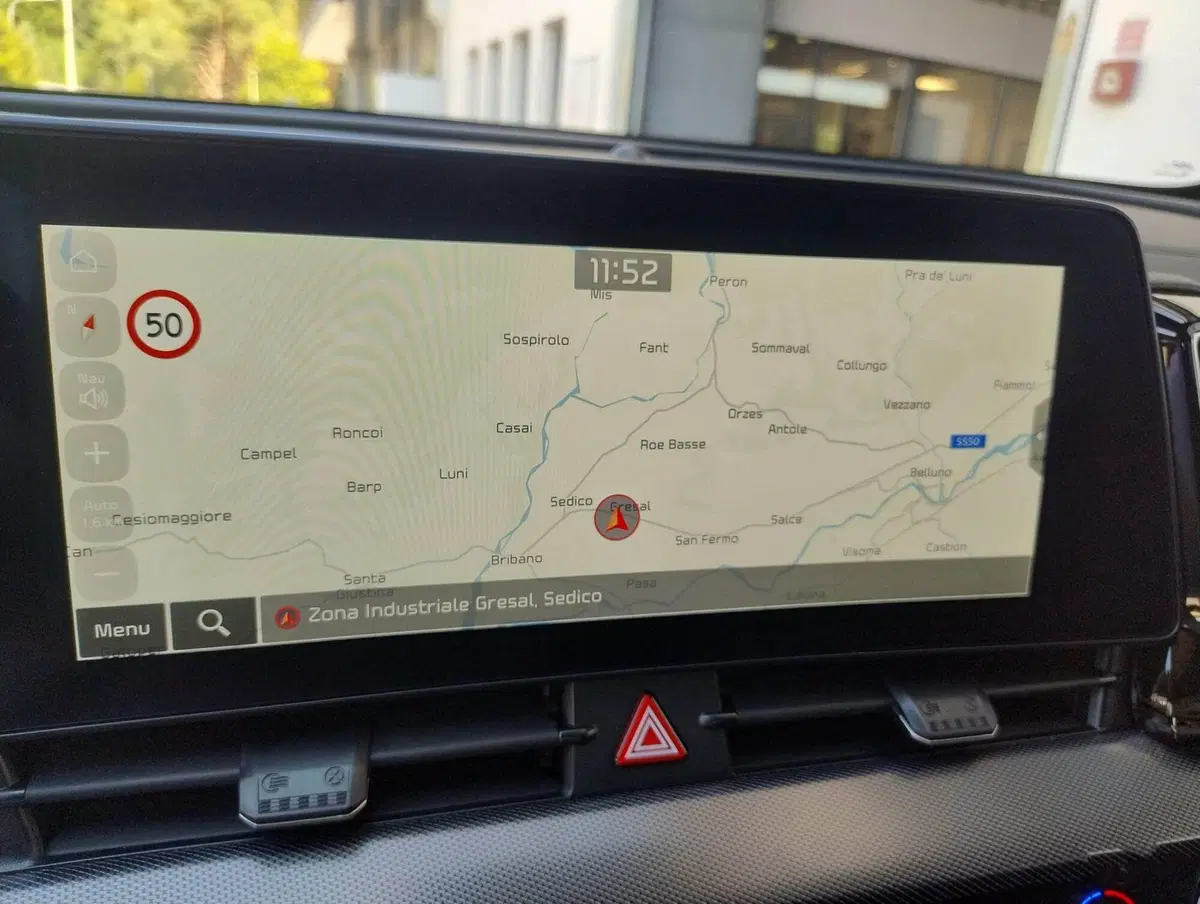 Kia Sportage usata a Belluno (18)