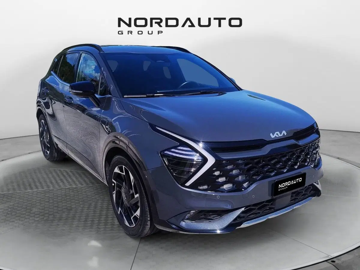 Kia Sportage usata a Belluno (2)