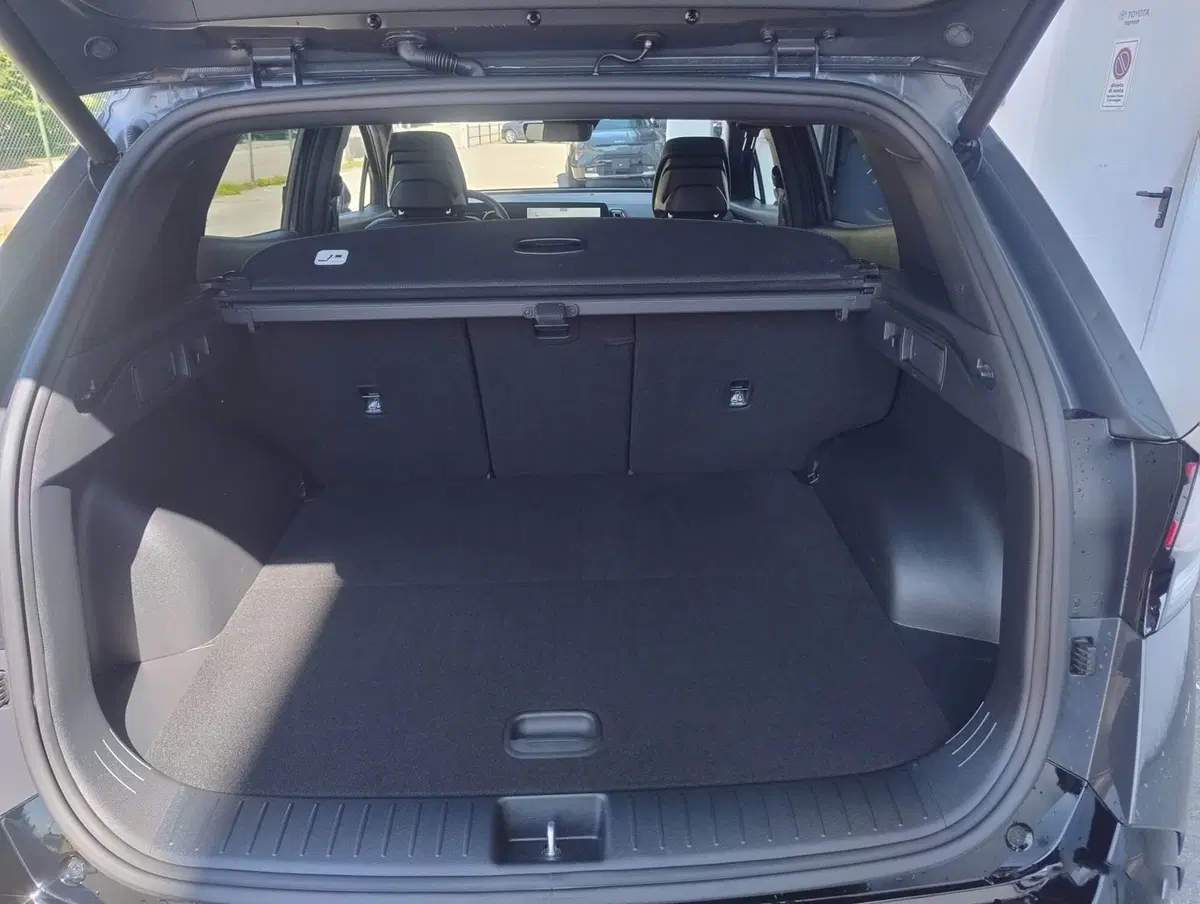 Kia Sportage usata a Belluno (20)