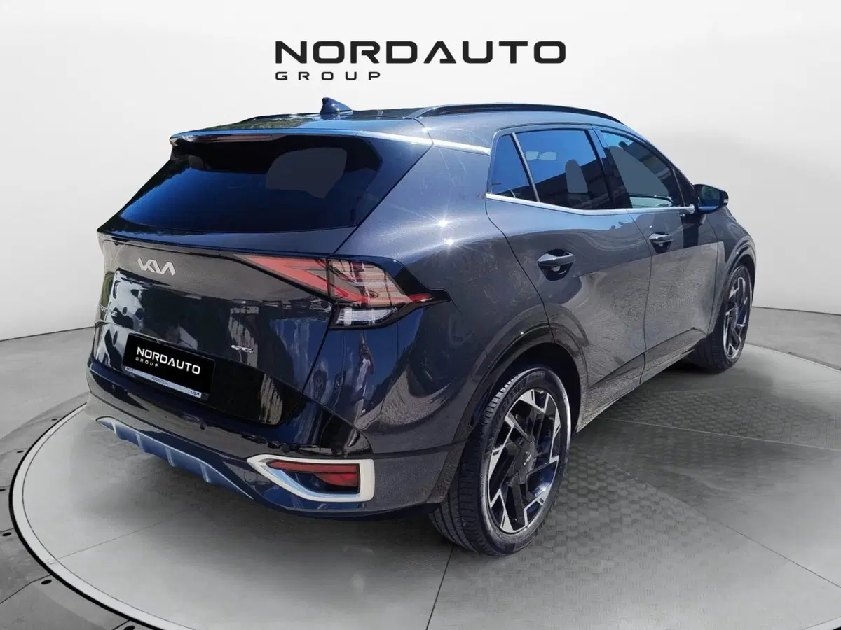 Kia Sportage usata a Belluno (3)