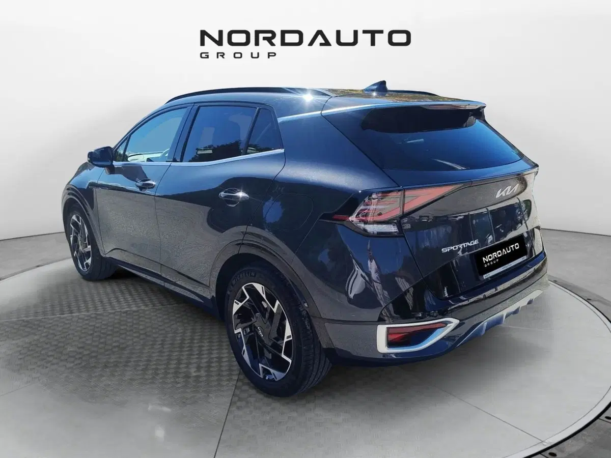 Kia Sportage usata a Belluno (4)