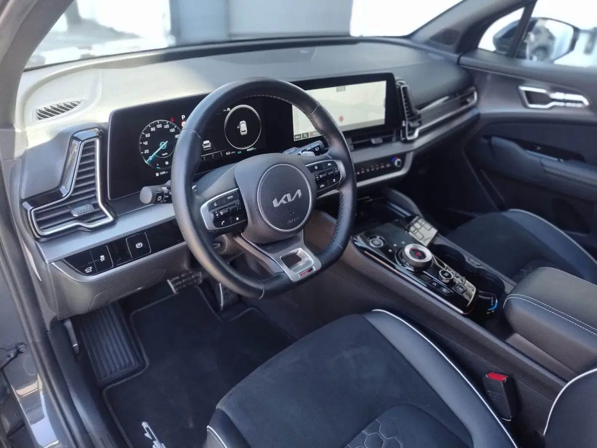 Kia Sportage usata a Belluno (6)