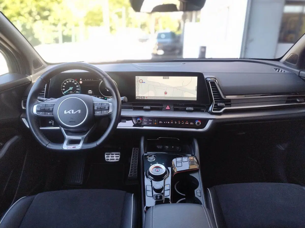 Kia Sportage usata a Belluno (7)