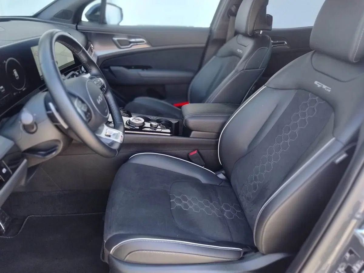 Kia Sportage usata a Belluno (8)