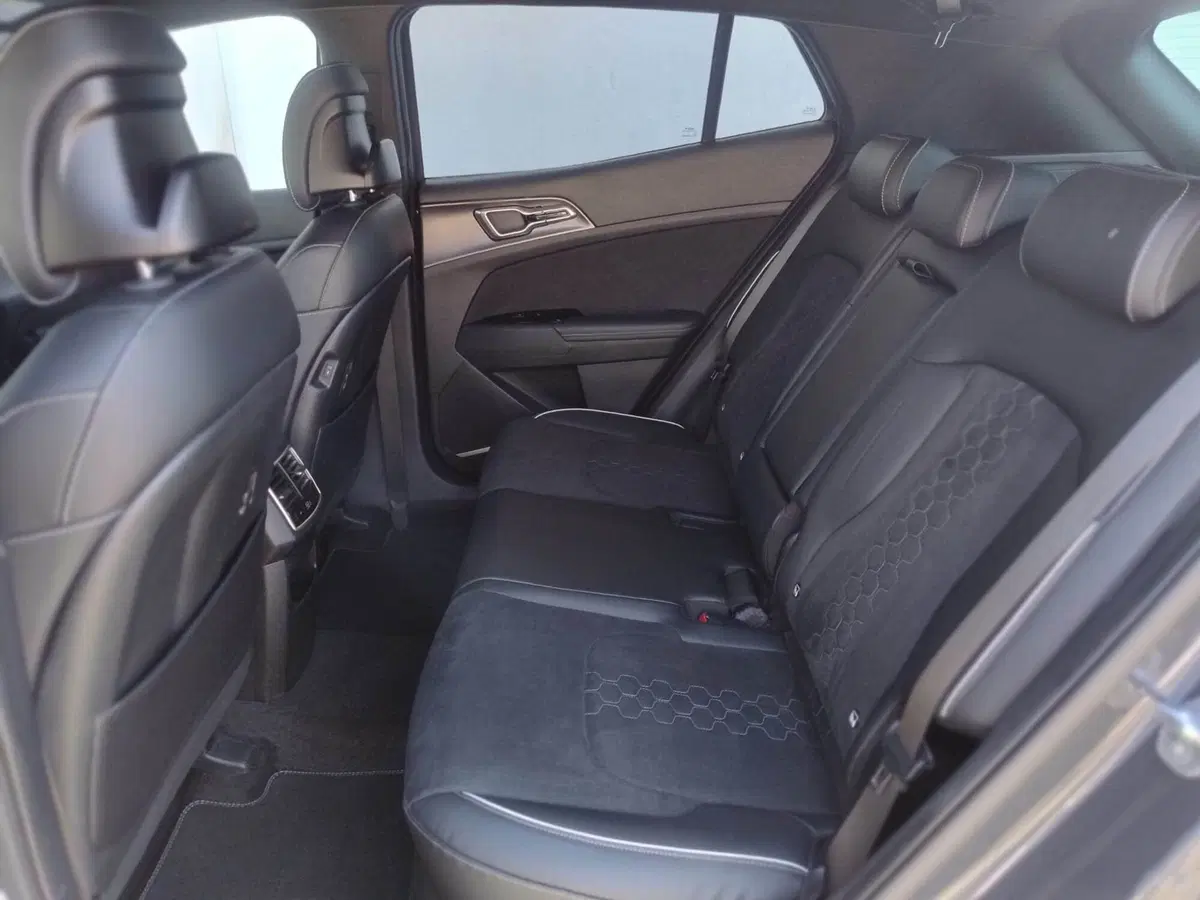Kia Sportage usata a Belluno (9)
