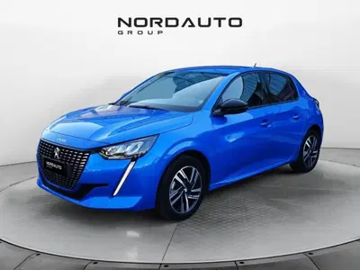 Peugeot 208 BlueHDi 100 Stop&Start 5 porte Allure Pack del 2022 usata a San Fior