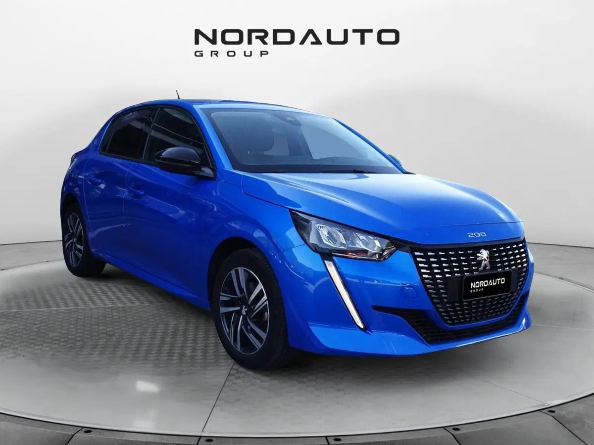 Peugeot 208 usata a Treviso (2)