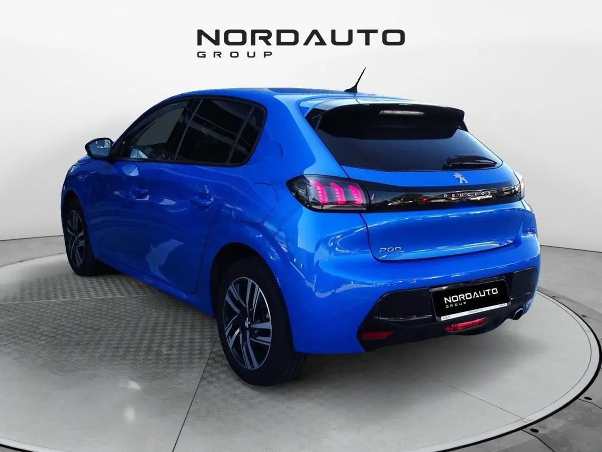 Peugeot 208 usata a Treviso (3)