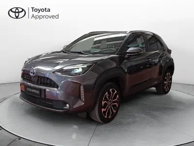 Toyota Yaris Cross 1.5 Hybrid 5p. E-CVT Trend del 2022 usata a San Fior