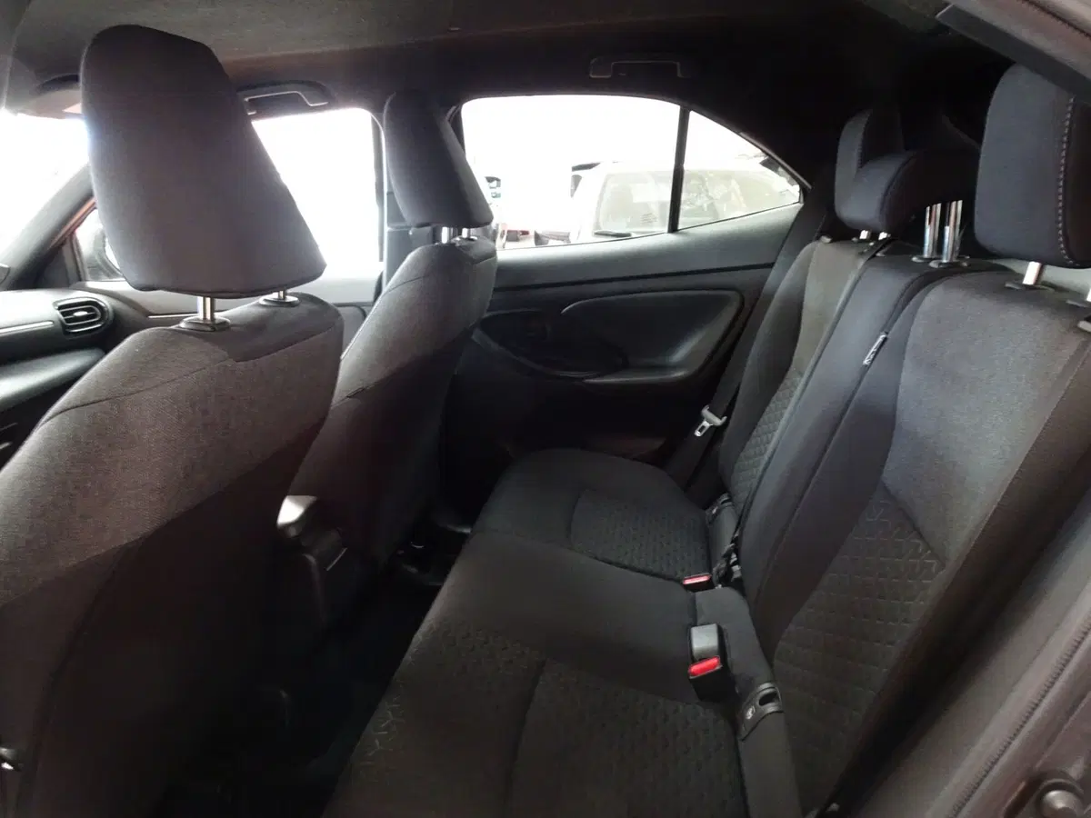 Toyota Yaris Cross usata a Treviso (10)