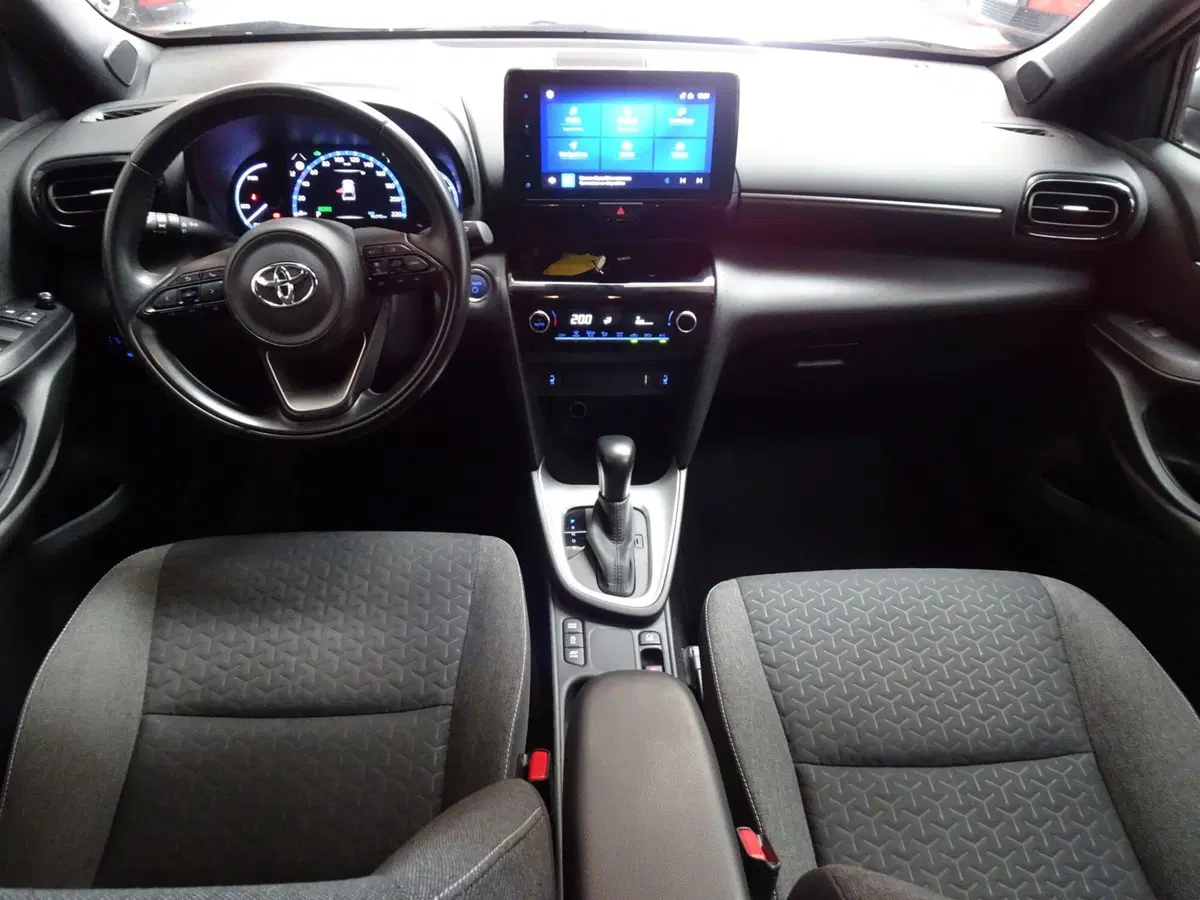 Toyota Yaris Cross usata a Treviso (12)
